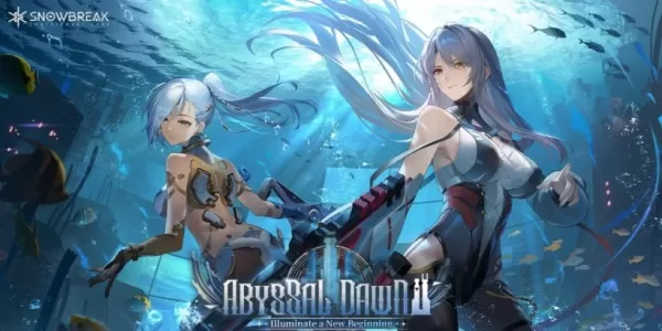 스노우브레이크: 격리 구역, 심연의 새벽 업데이트 공개