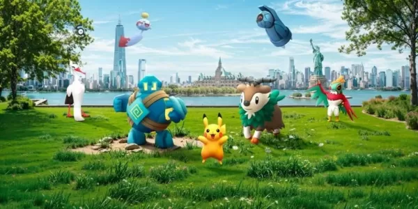 Summer Fest에서 팬이 선호하는 Pokémon을 위해 공개 된 새로운 형태