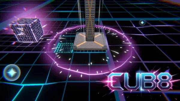 Experience the Mesmerizing Rhythm of Cub8's New Hypnotic Challenge