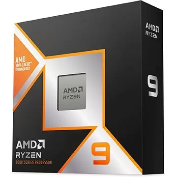 AMD Zen 5 9950x3D CPU di gioco rifornito su Amazon