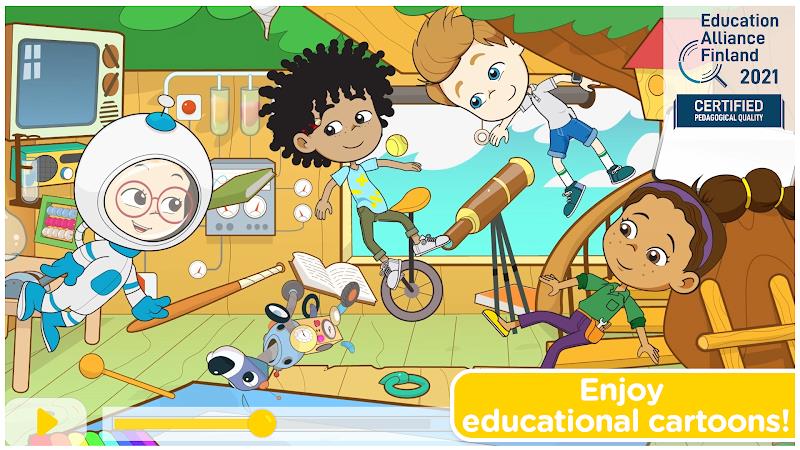 STEM Buddies: Science for Kids Zrzut ekranu 3