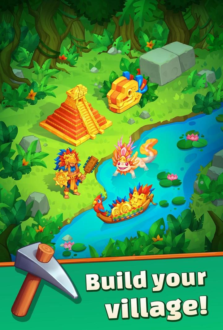 Blast Explorers: Fun Puzzles ဖန်သားပြင်ဓာတ်ပုံ 3