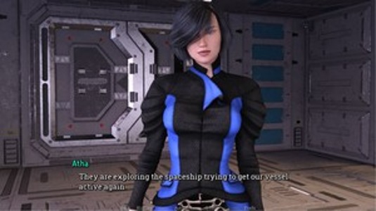 Project Andromeda Screenshot 3