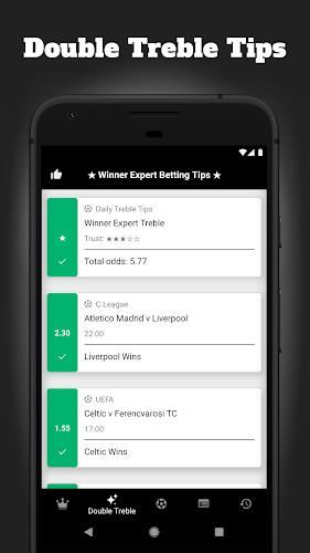 Winner Expert Betting Tips ภาพหน้าจอ 2