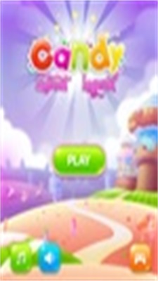 Candy Sweet Legend Screenshot 1