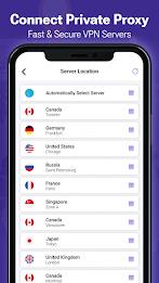 VPN For TikTok應用截圖第1張