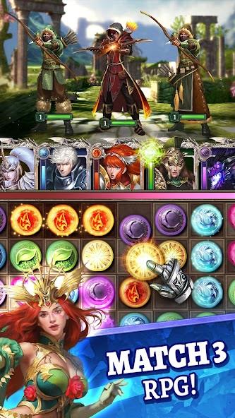 Legendary: Game of Heroes スクリーンショット 2