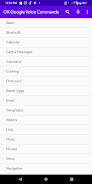 Ok Google Voice Commands Screenshot 2