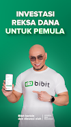 Bibit- Reksadana & Obligasi ဖန်သားပြင်ဓာတ်ပုံ 1