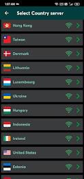 Brazil VPN - Safe VPN Master Ekran Görüntüsü 4