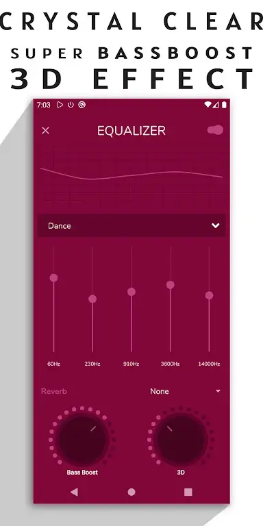 Flowie Music Player Schermafbeelding 3