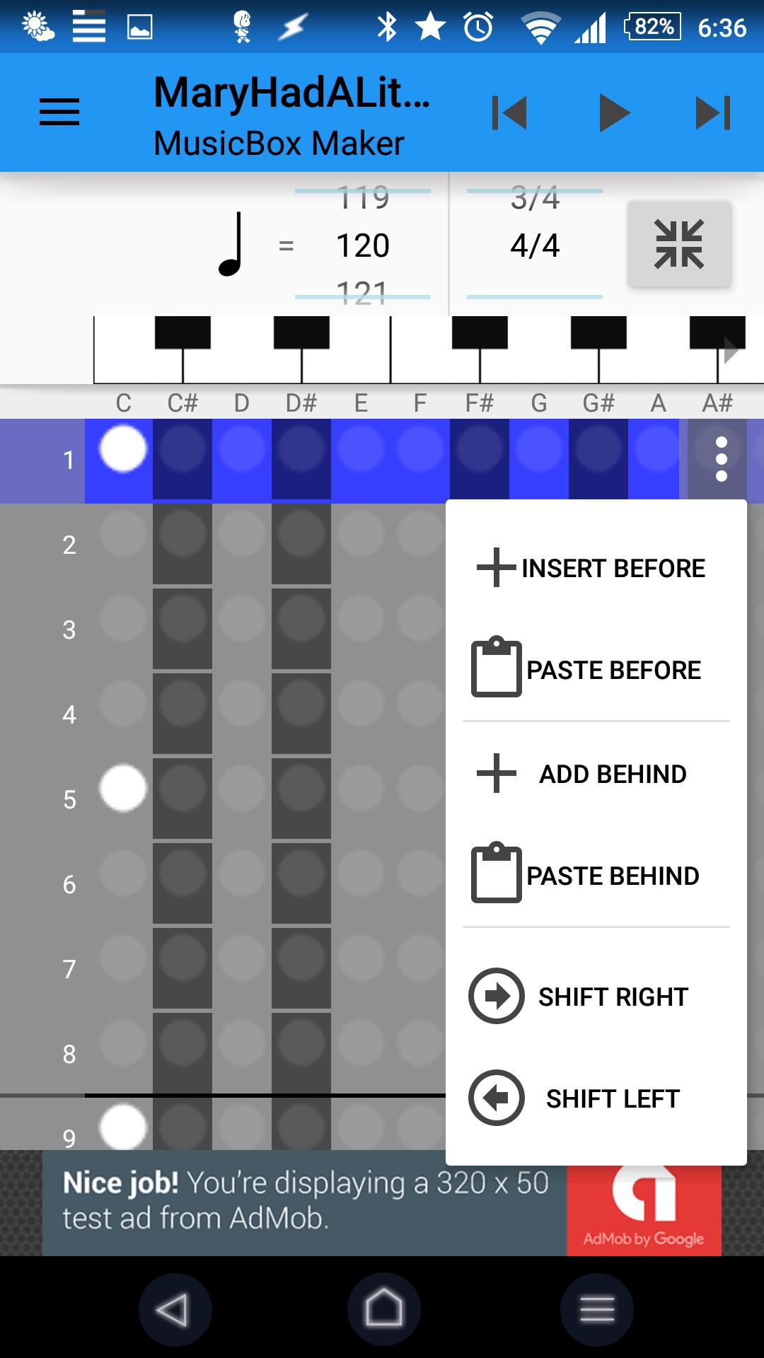 MusicBox Maker应用截图第4张