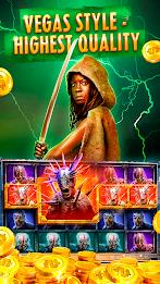 The Walking Dead Casino Slots应用截图第1张