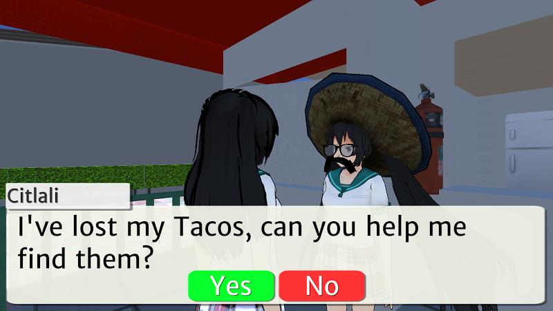 Mexican High School Simulator應用截圖第4張