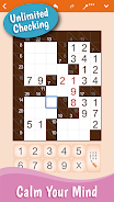 Kakuro: Number Crossword Capture d'écran 3