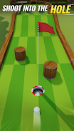 Golf Arena: Golf Game Captura de tela 1