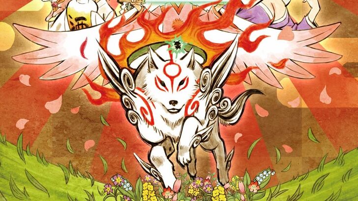 Capcom overweegt vervolg op 'Okami 2'