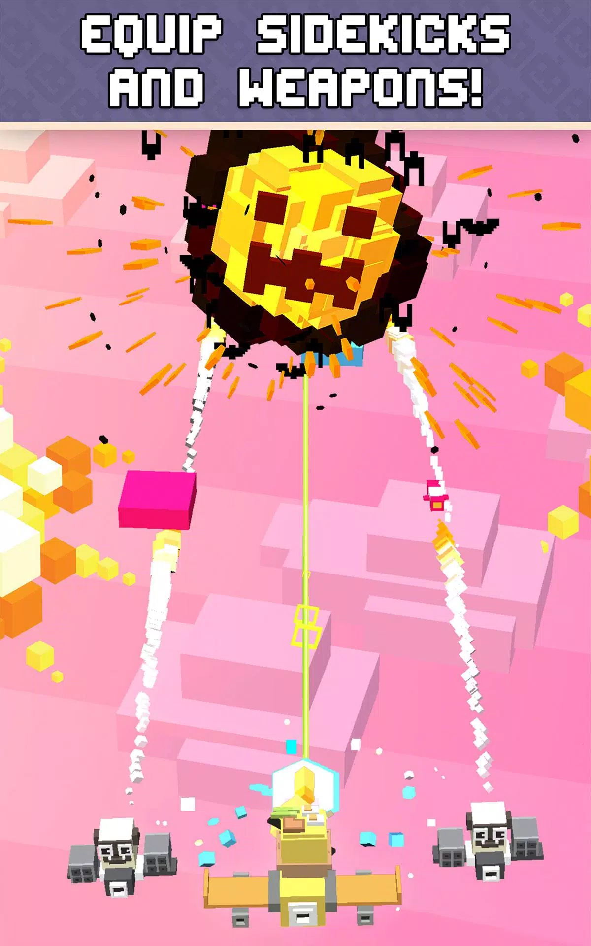 Shooty Skies Screenshot 4