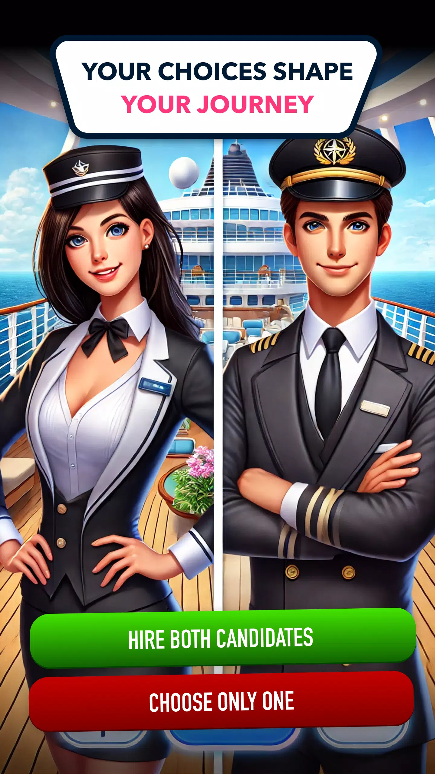 Cruise Tycoon 스크린샷 3