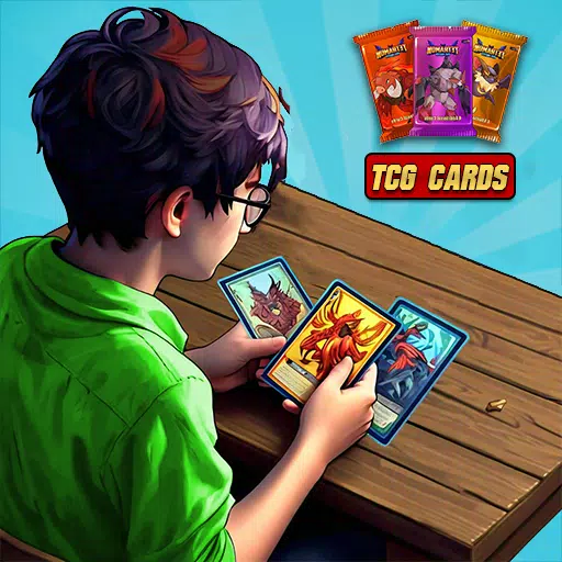 My TCG Store Card Simulator 3D