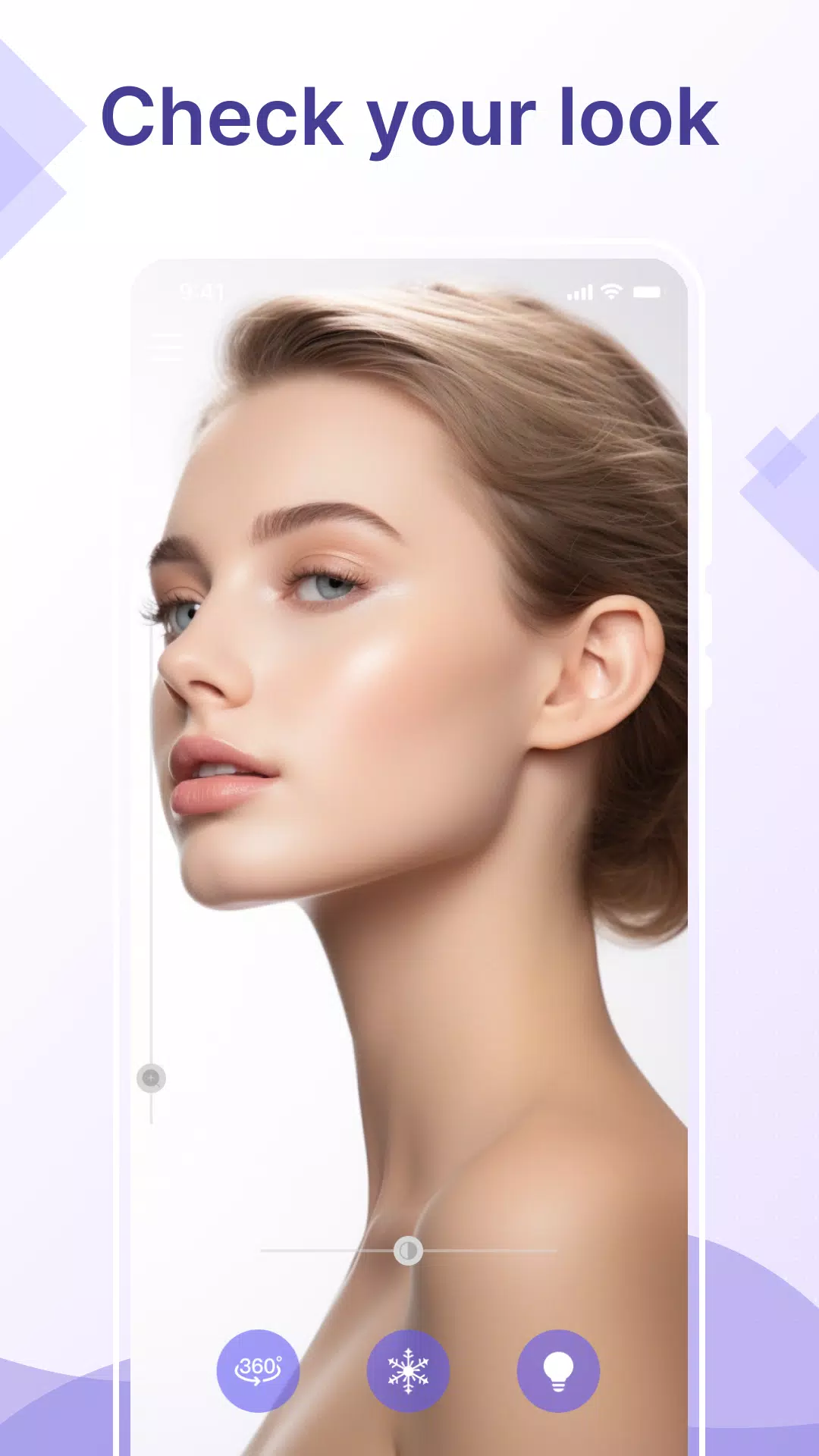 Mirror - Make up 스크린샷 1