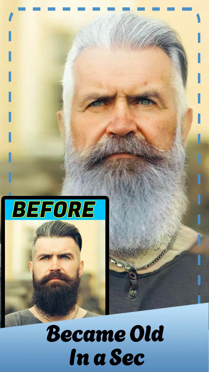 Make Me Old Captura de tela 3