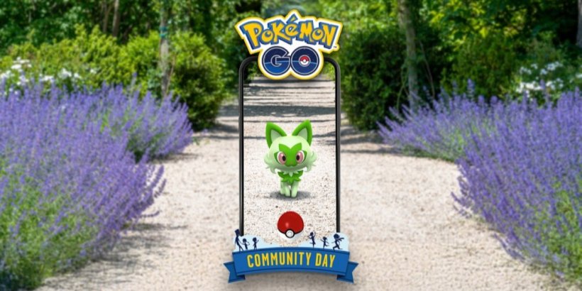 Sprigaito Shines in Pokemon Go's 2025 Community Day