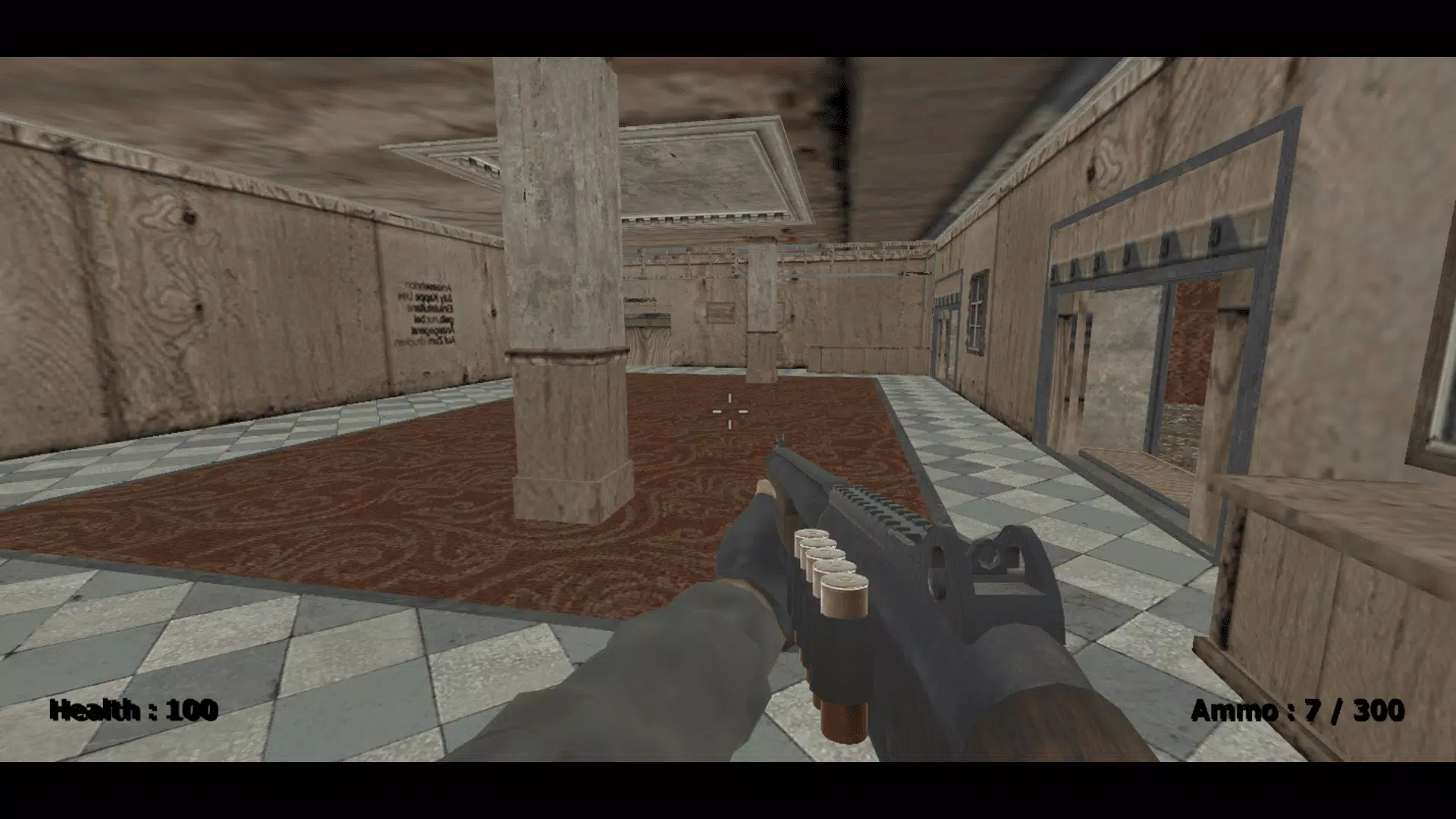 Schermata FPS Shooting Commando Games 3d 1