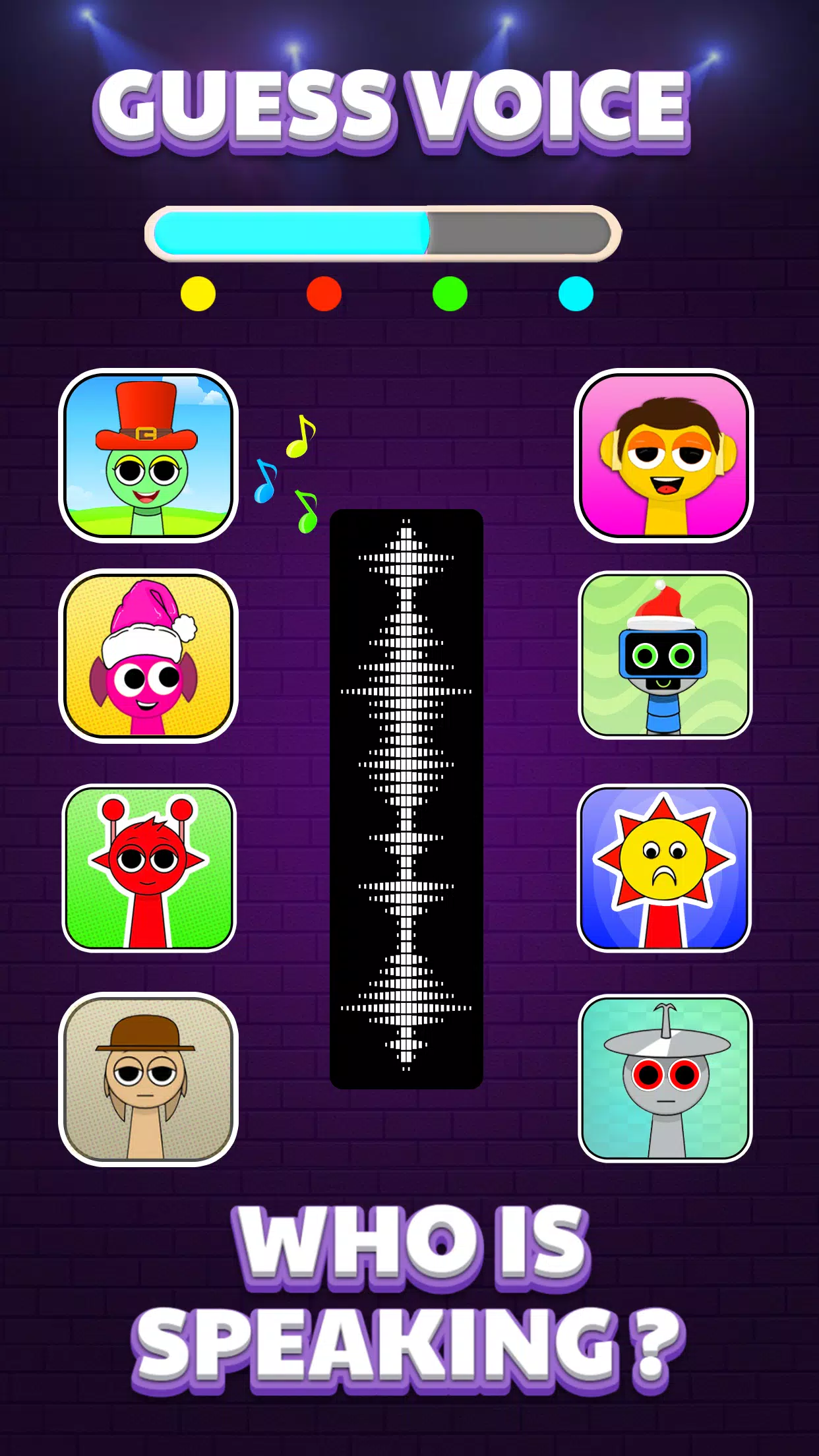 Incredible Beat Box Music Game Screenshot 2