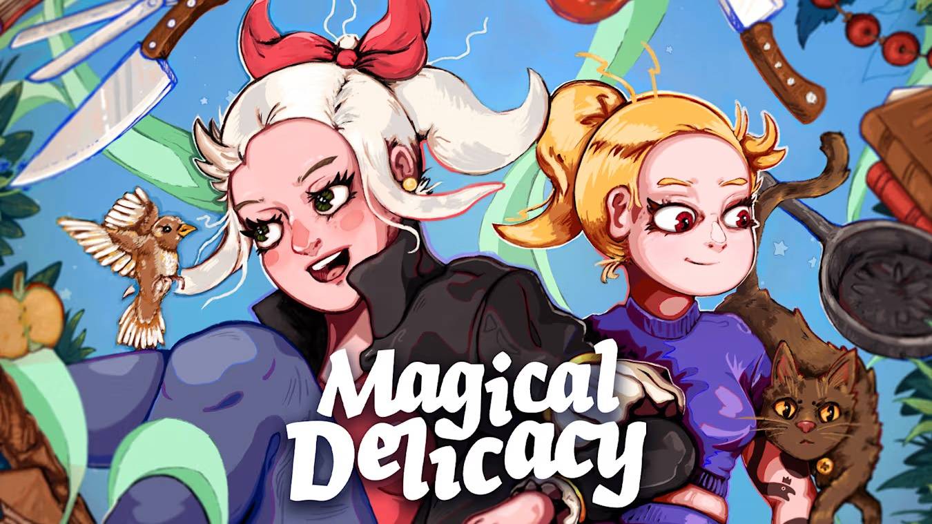 Magical Delicacy Artwork