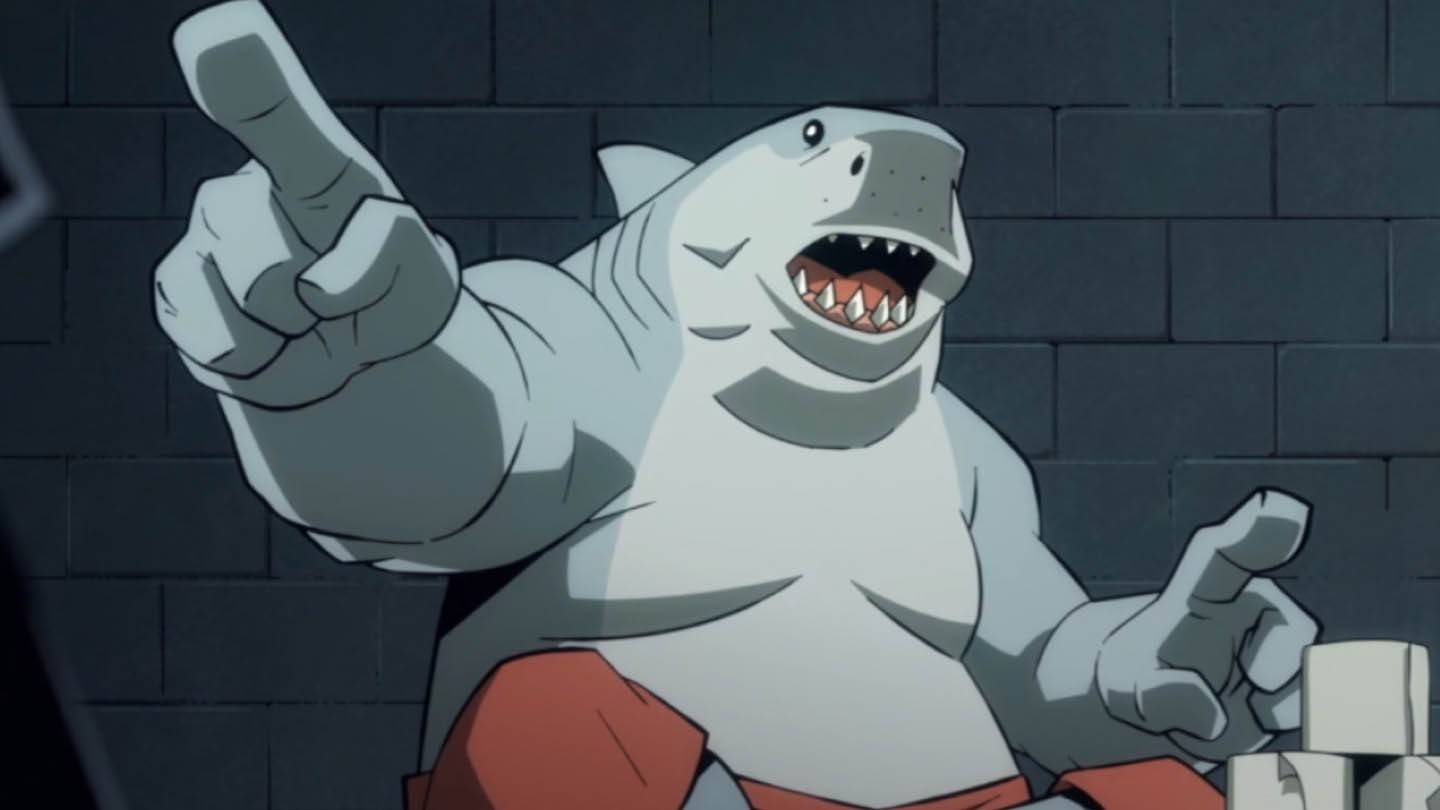 New Creature Commandos team