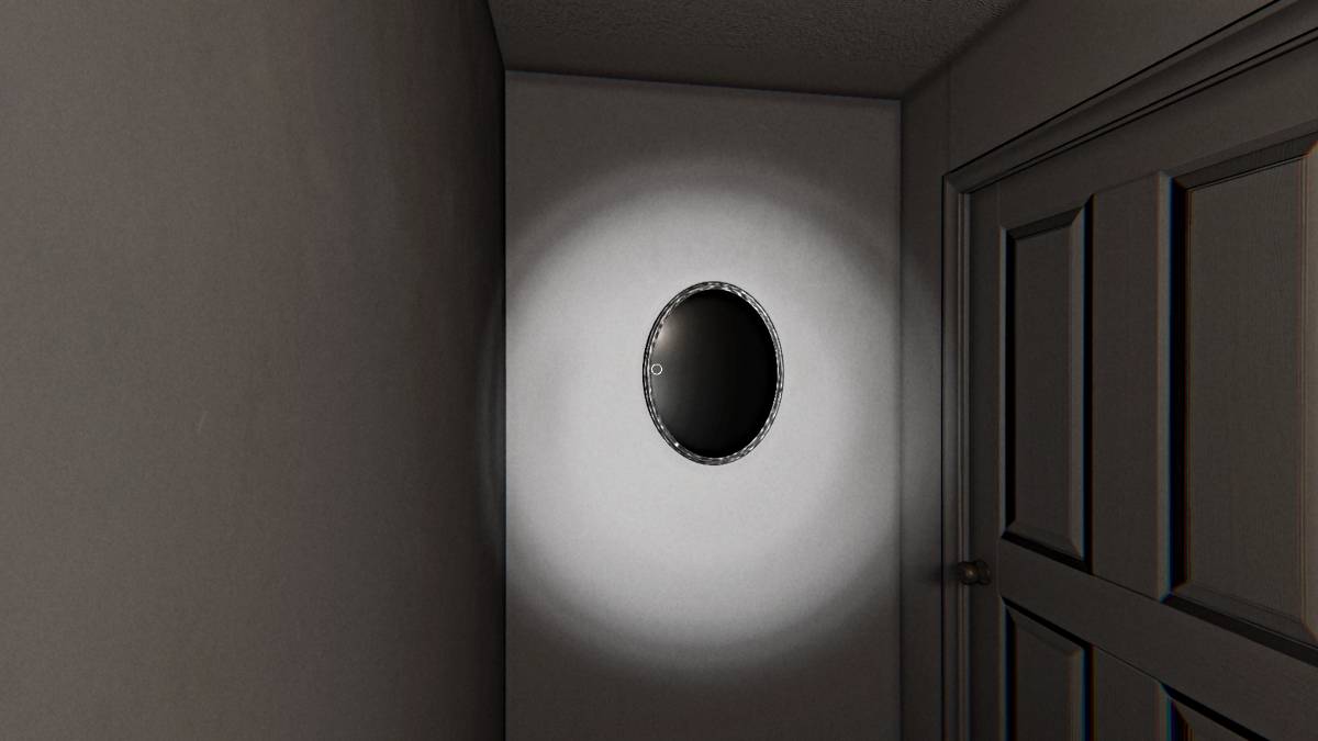 Haunted Mirror in Phasmofobia gebruiken: tips en trucs