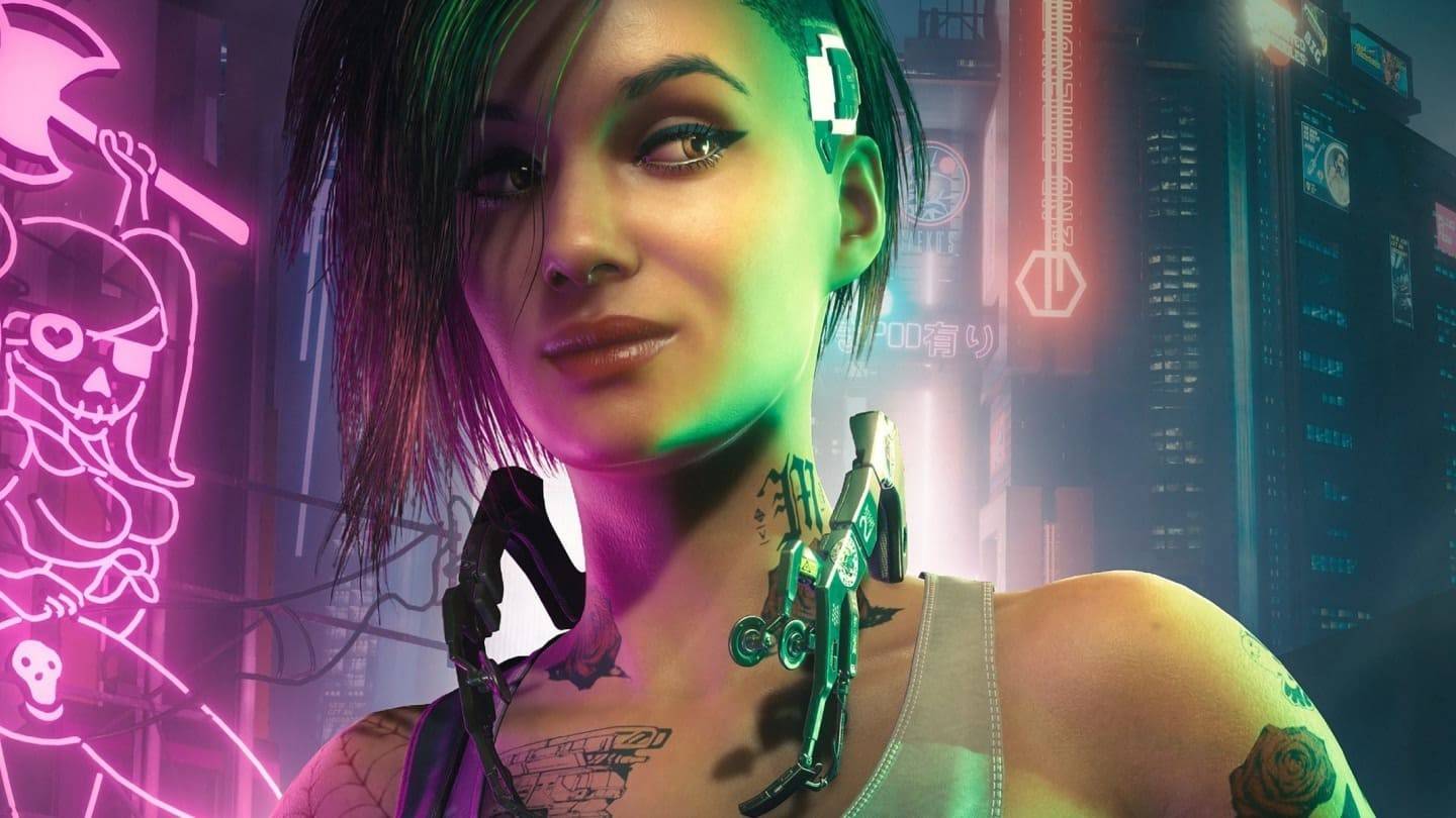Cyberpunk 2 - 