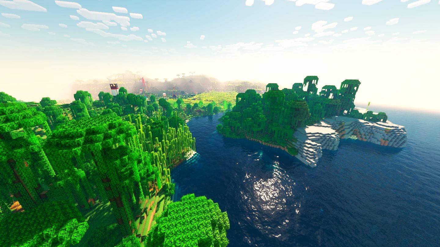 Ujawniono 20 najlepszych światów Minecraft dla Xbox