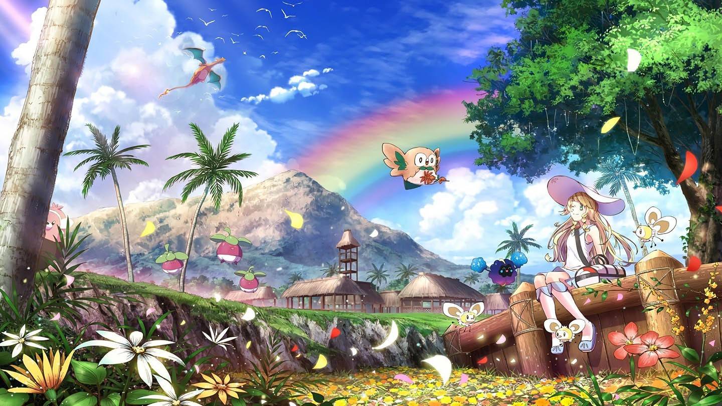 Wo man regionales Pokémon in Pokémon findet gehen