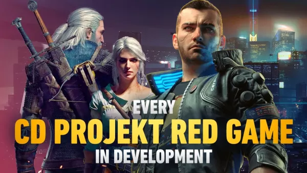 CD Projekt продолжает развивать AAA-RPG