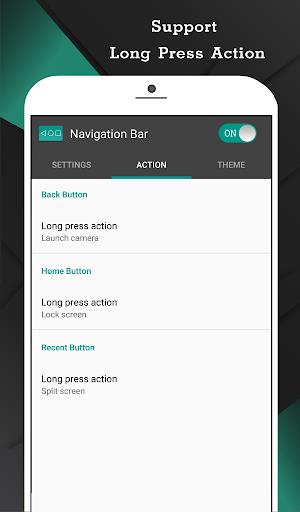 Navigation Bar for Android Schermafbeelding 4