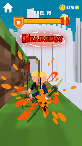 Sword Fight 3D - Ninja Slash Ekran Görüntüsü 3