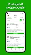 Upwork for Clients Скриншот 3