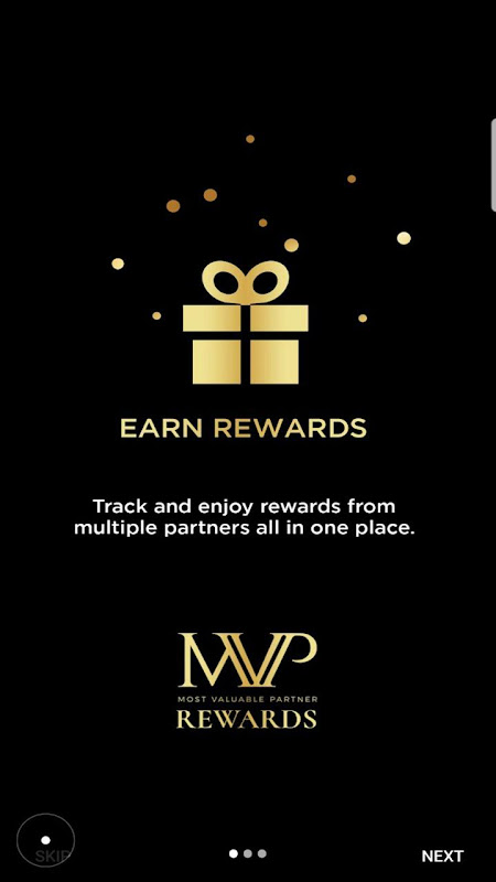 MVP Rewards Ảnh chụp màn hình 1