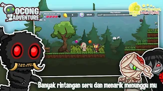 Pocong Adventure Zrzut ekranu 4