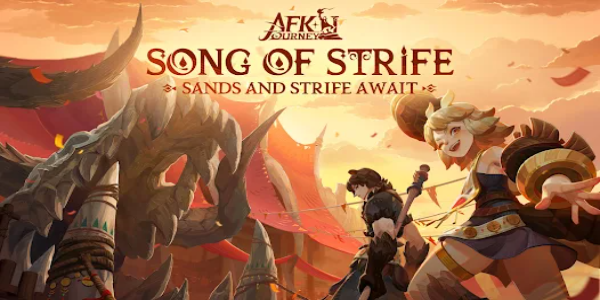 AFK Journey MOD APK ဖန်သားပြင်ဓာတ်ပုံ 1