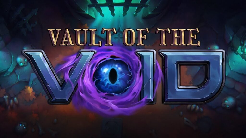 Vault of the Void, a Slay the Spire-like deckbuilder, now on mobile!