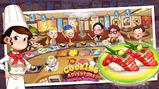 Schermata Cooking Adventure - Diner Chef 3