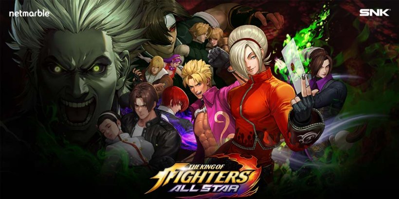 KOF ALLSTAR Mematikan