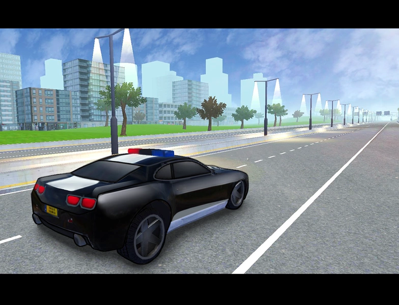 Driving School 3D Highway Road應用截圖第4張