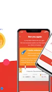 Hicredito– Préstamos Personale Tangkapan skrin 2