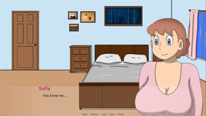 Imperfect Housewife – New Version 0.1c [Mayonnaisee] Screenshot 1