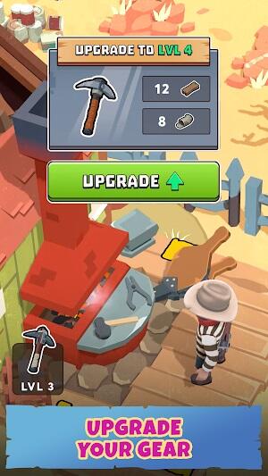 West Escape mod apk无限的钱