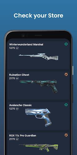 Valking.gg - Valorant Tracker Скриншот 2